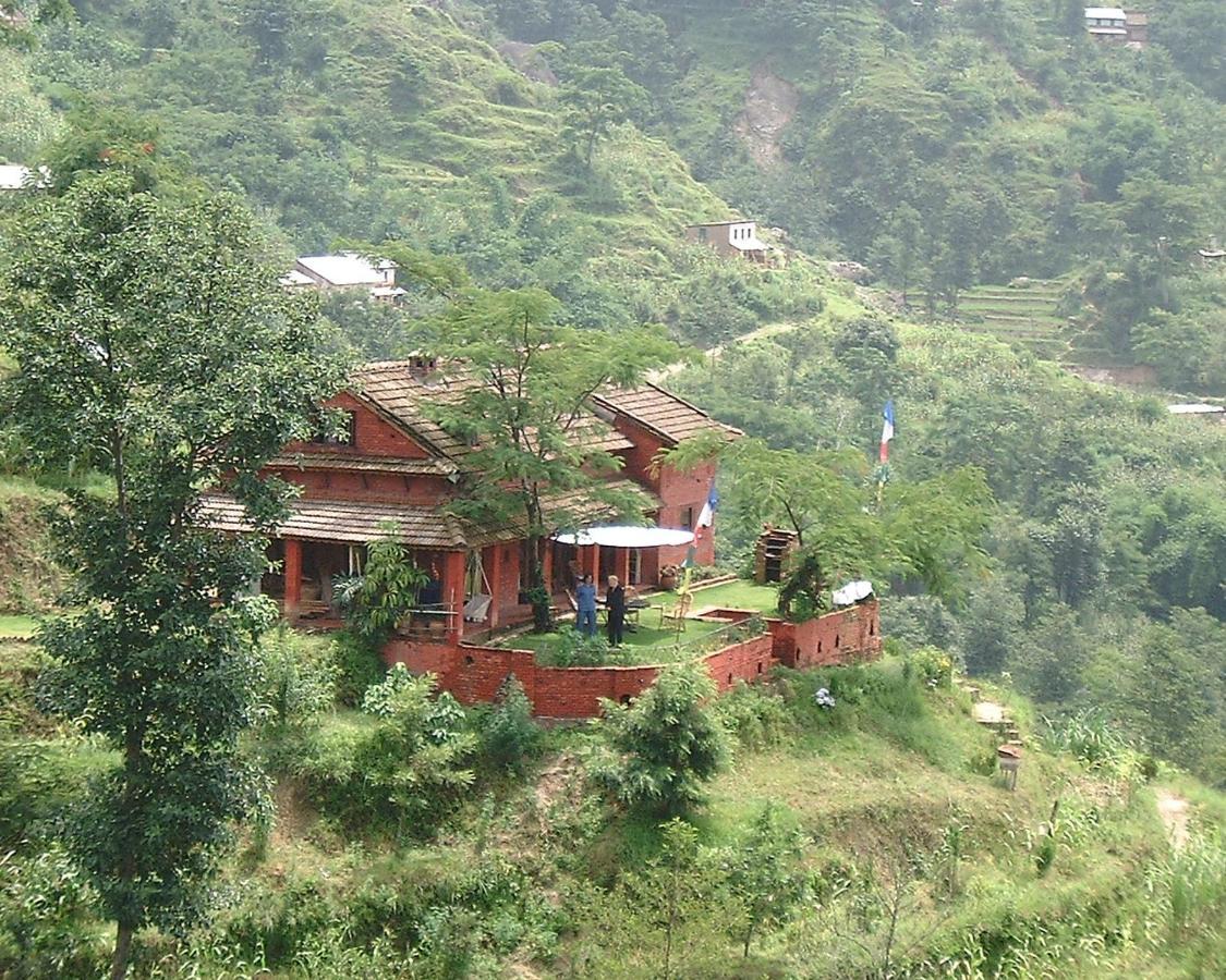 Shivapuri Heights Cottage Catmandu Exterior foto