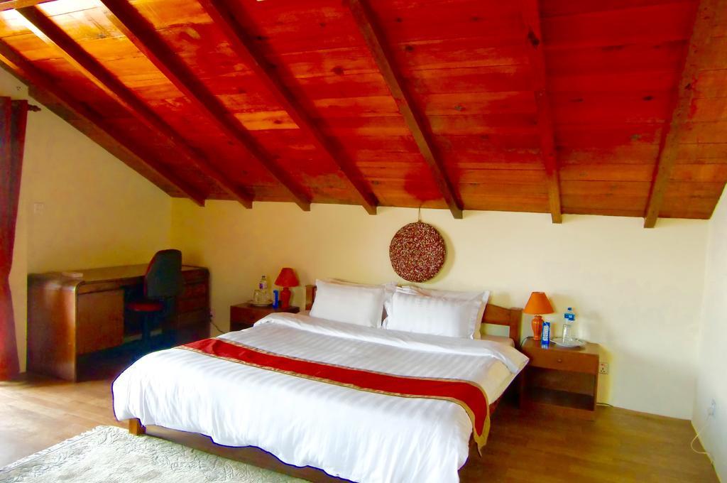 Shivapuri Heights Cottage Catmandu Exterior foto